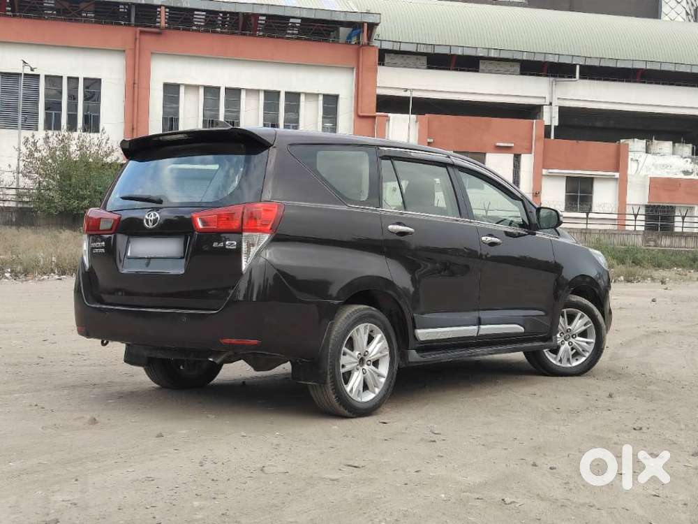 Toyota Innova Crysta 2.4 Z 7 Str, 2019, Diesel