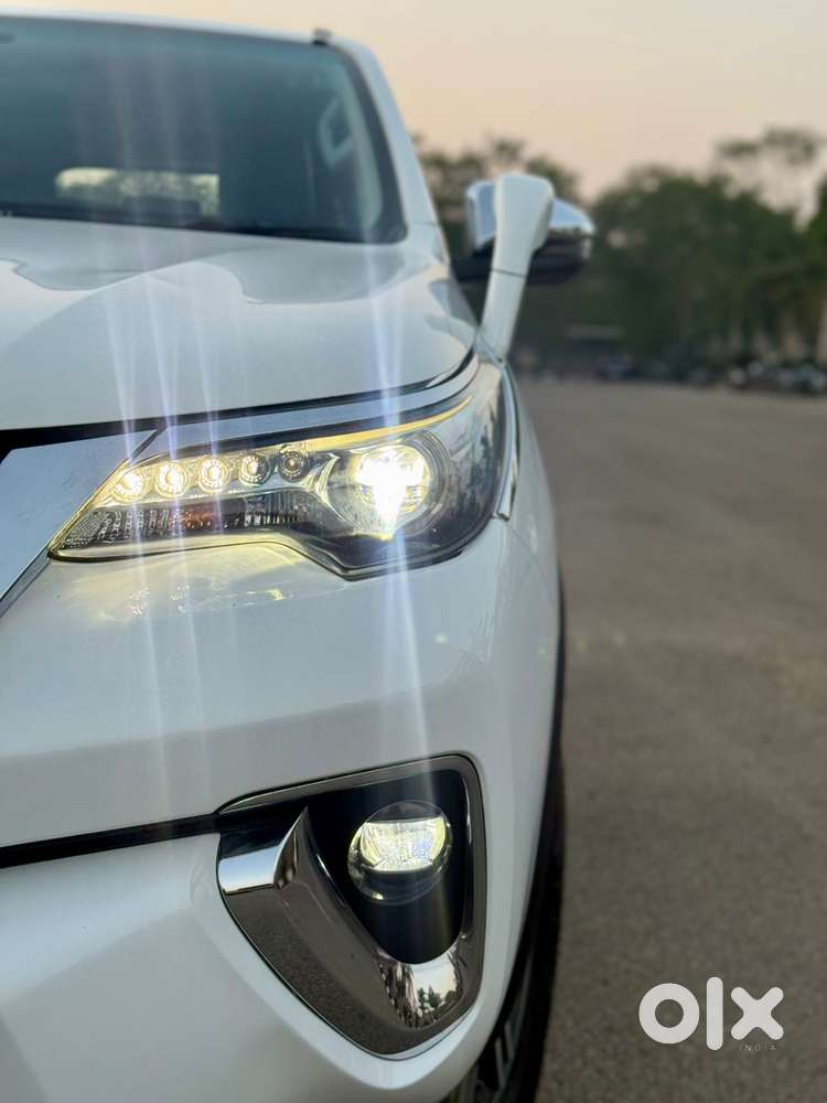 Toyota Fortuner Sigma 4 At Diesel, 2018, Diesel