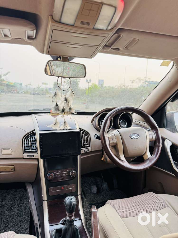 Mahindra Xuv500, 2015, Diesel