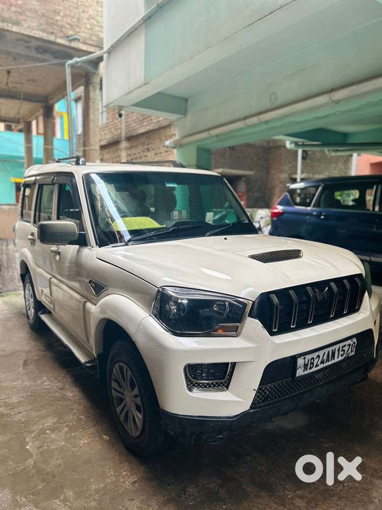 Mahindra Scorpio Diesel 2017