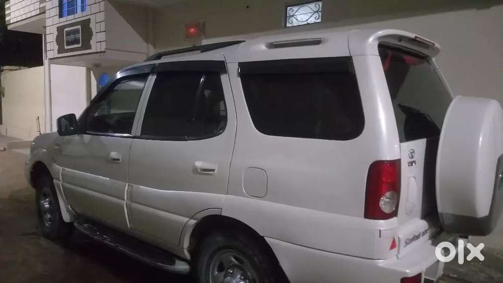 Tata Safari Diesel 2012