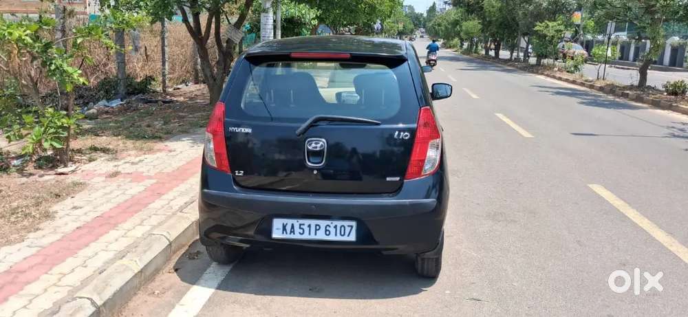 Hyundai I10 Asta Sunroof Fresh Fc Insurance Petrol Extremely Good