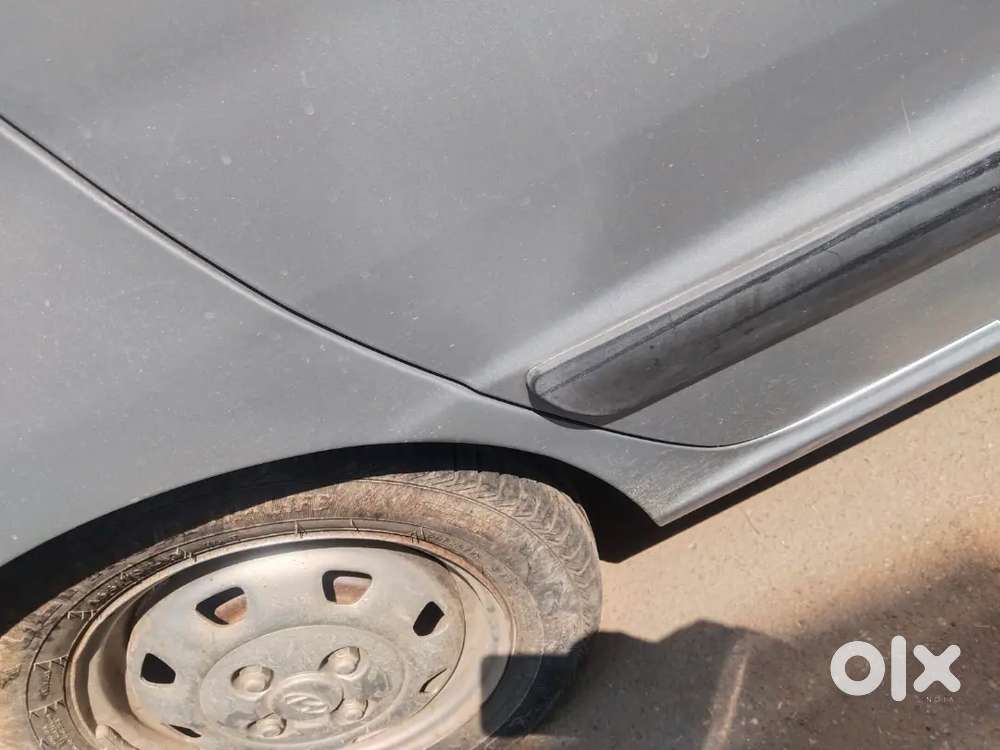 Hyundai Santro Xing 2008 Lpg & Hybrids 126000 Km Driven