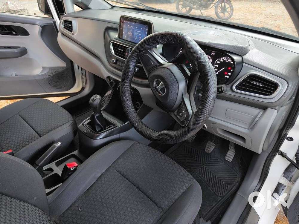 Tata Altroz 1.2 Xma Plus, 2021, Petrol