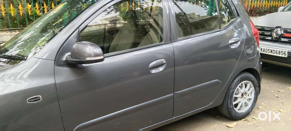 Hyundai I10 Magna At, 2010, Petrol