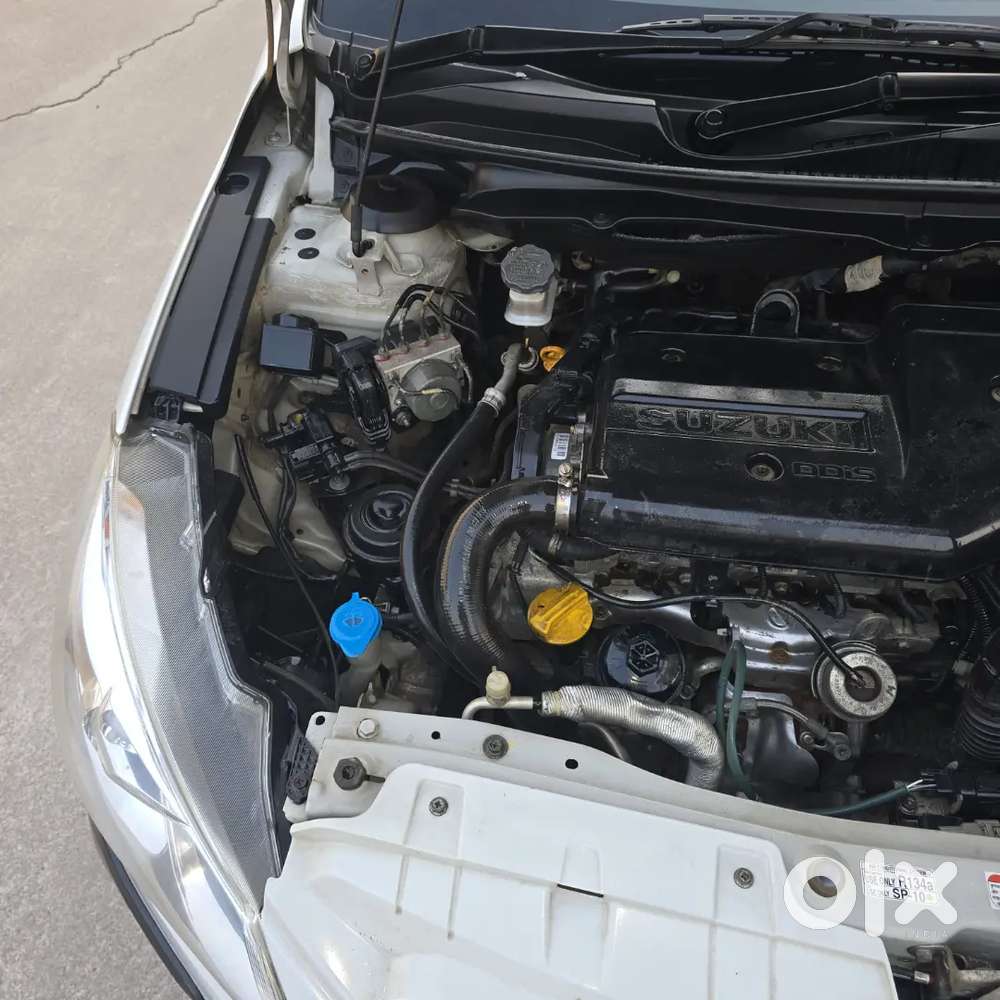 Maruti Suzuki Ciaz 2016 Diesel 101000 Km Driven