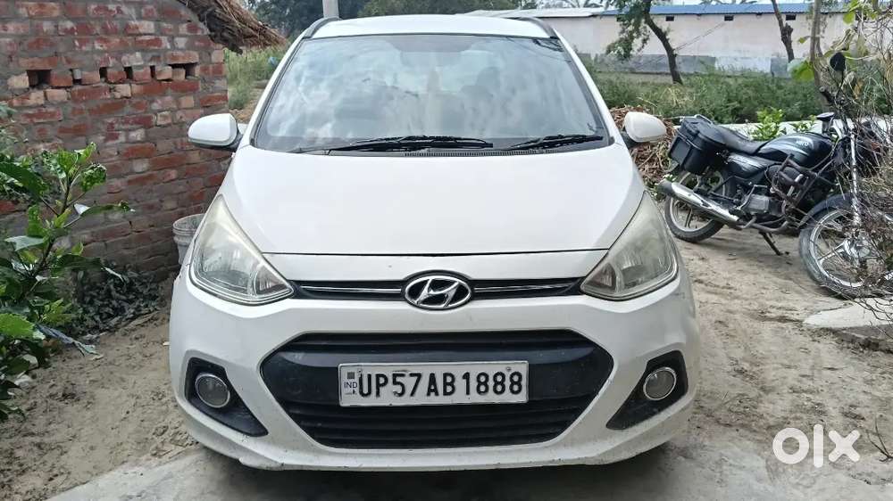 Hyundai Grand I10 Prime 2016 Diesel 165000 Km Driven