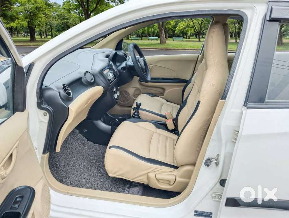 Honda Amaze 1.2 S I-vtec, 2016, Petrol