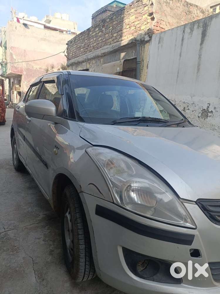 Maruti Suzuki Dzire 2014 Cng & Hybrids 100000 Km Driven