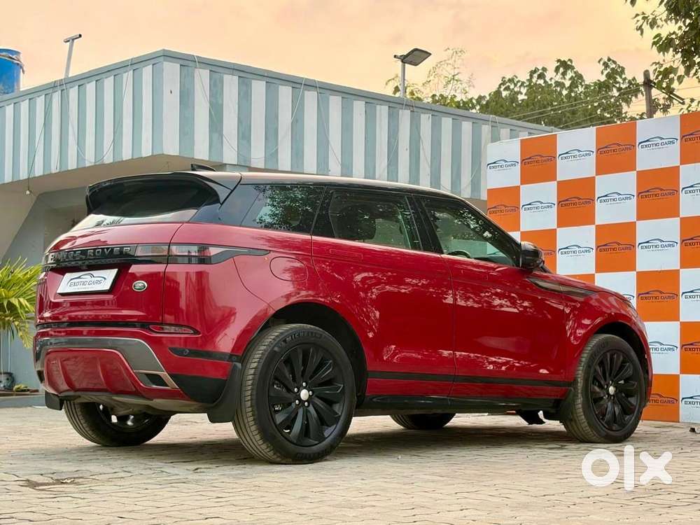 Land Rover Range Evoque Se R-dynamic Diesel, 2022, Diesel