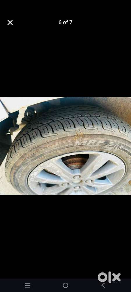 Vehicle Condition Ok , All Tyre Ok , Battery New , Suspension Ok ,