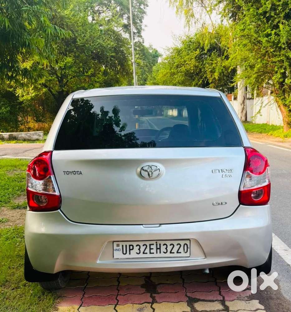 Toyota Etios Liva Gd Sp*, 2012, Diesel