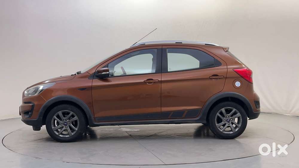Ford Freestyle Titanium, 2018, Petrol