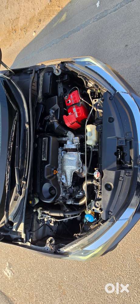 Honda City 2014-2015 I Dtec V, 2017, Diesel