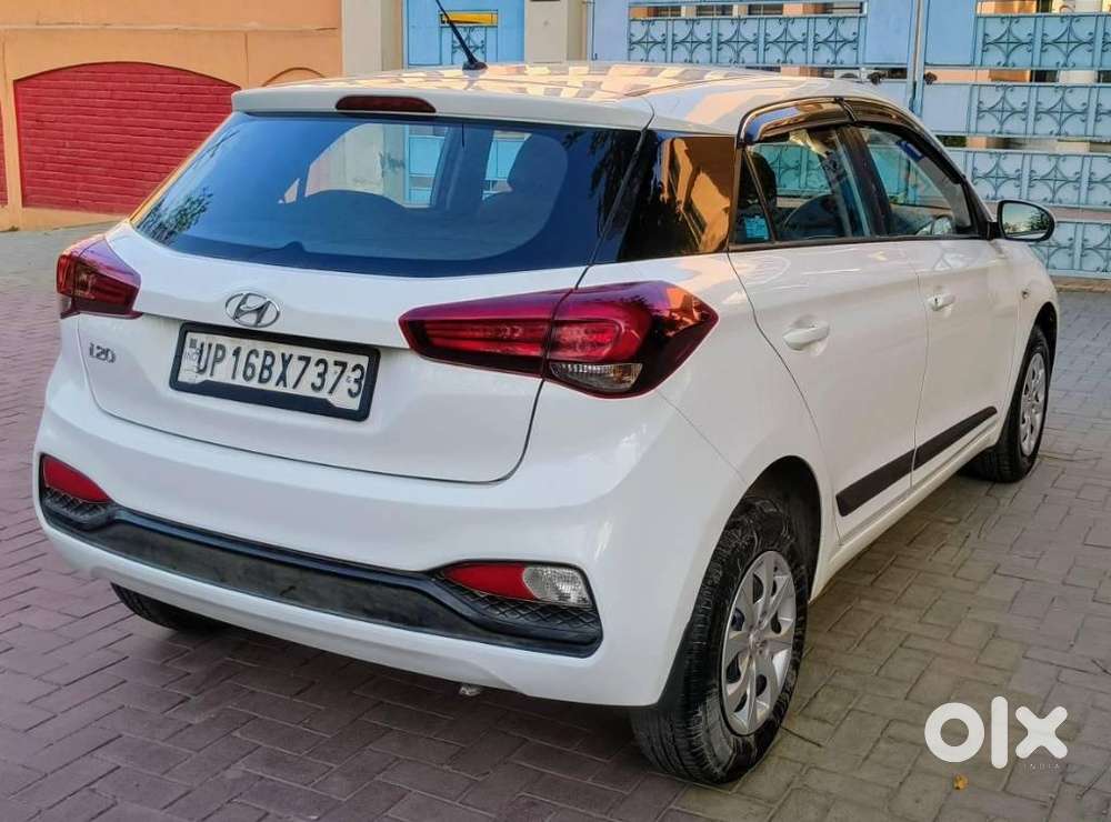 Hyundai Elite I20 Magna Plus, 2018, Petrol