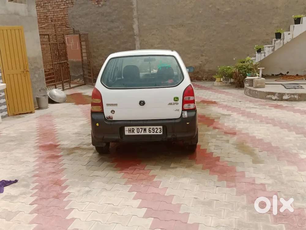 Maruti Suzuki 800 Ac 2009