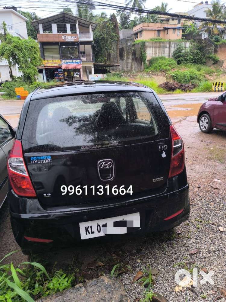 Hyundai I10 1.2 L Kappa Magna Special Edition, 2011, Petrol