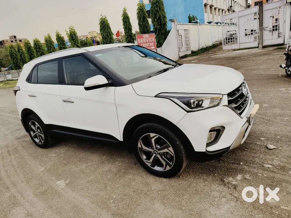 Hyundai Creta Sx(o)2019
Diesel 1.6d 
Top End Modal