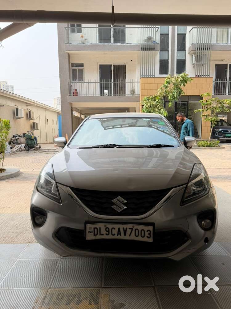 2021 Maruti Suzuki Baleno