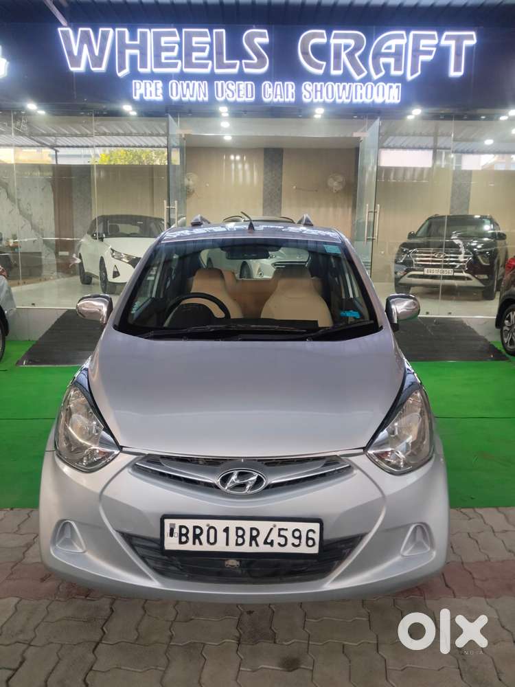 Hyundai Eon D-lite +, 2013, Petrol