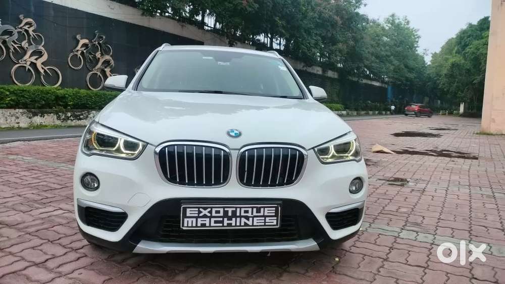 Bmw X1 Xdrive 20d M Sport, 2019, Diesel