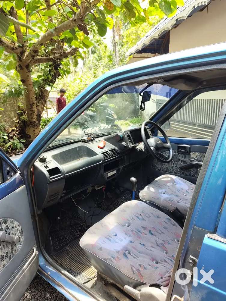 Maruti Suzuki 800 1998 Petrol Well Maintained