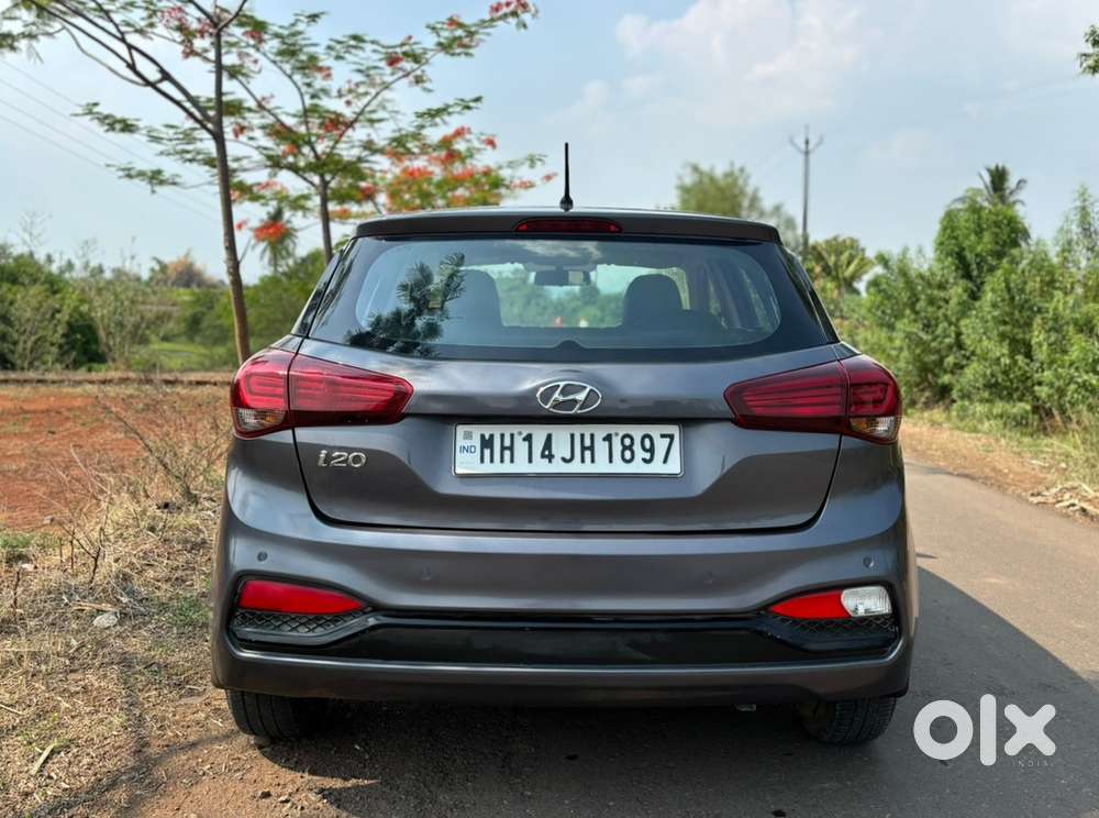Hyundai New I20 2020