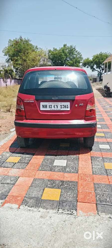 Hyundai Santro 2006 Petrol 70000 Km Driven