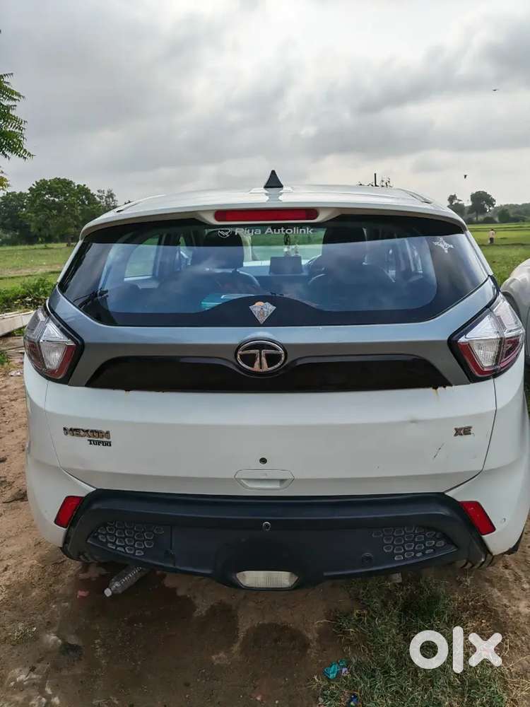 Tata Nexon Cng Manual