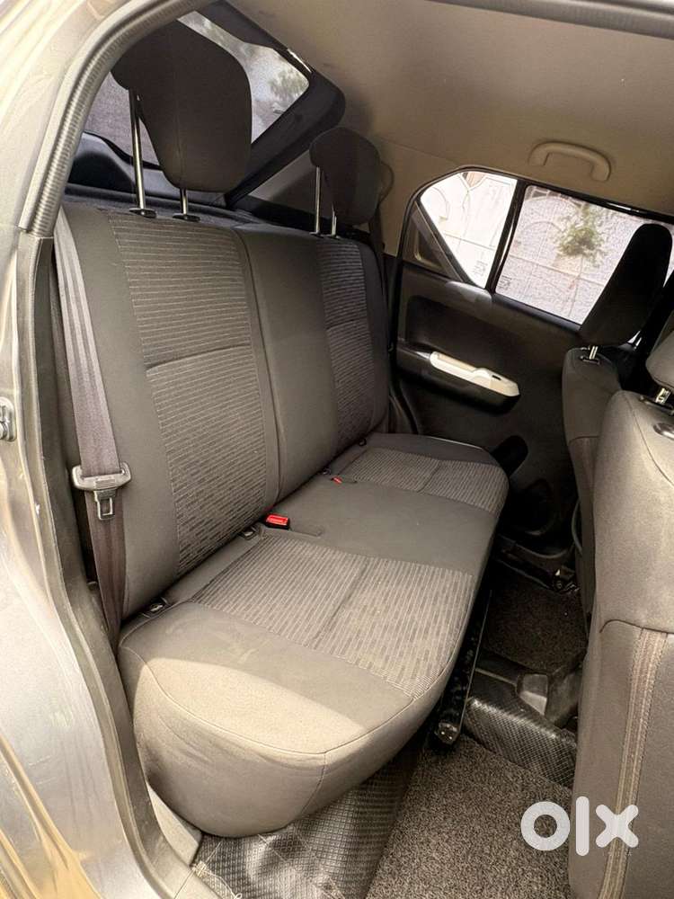 Maruti Suzuki Ignis 1.2 Amt Delta, 2019, Petrol