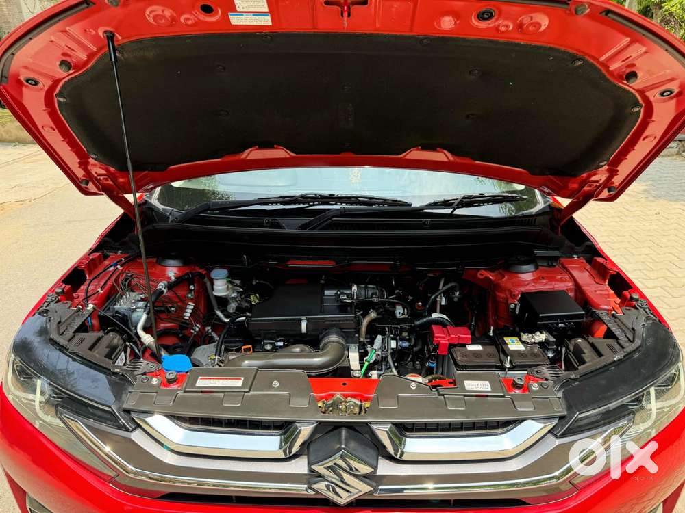 Maruti Suzuki Brezza 1.5 Zxi At Smart Hybrid, 2023, Petrol