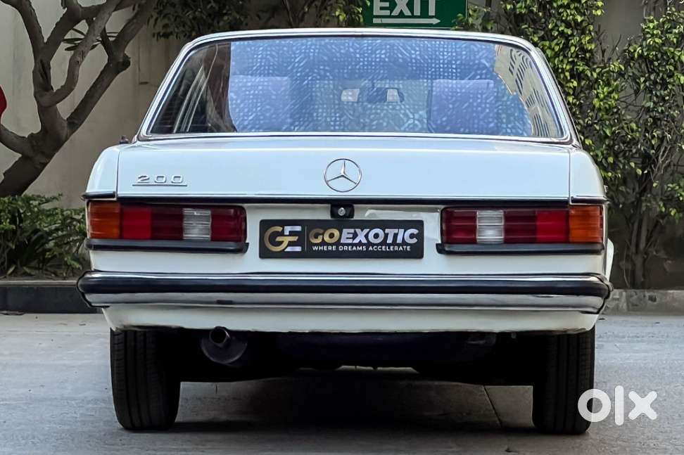 Mercedes-benz W124, 1982, Petrol
