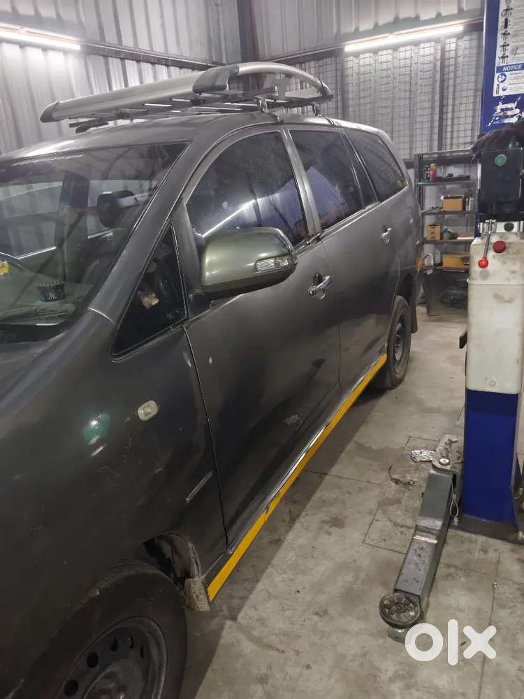 Toyota Innova 2012 Diesel