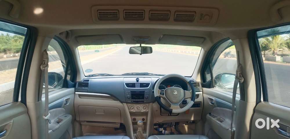 Maruti Suzuki Ertiga Zxi Shvs, 2014, Petrol