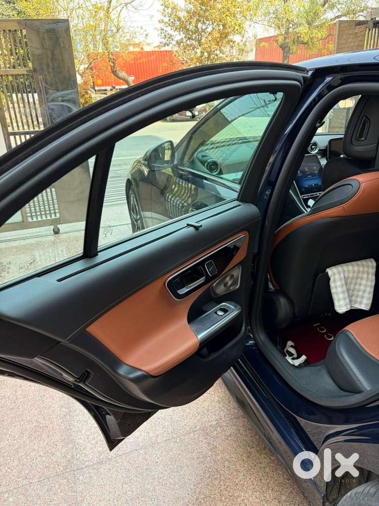 Mercedes-benz C-class 2022 Diesel Well Maintained