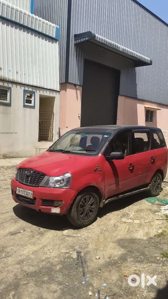 Mahindra Xylo 2010