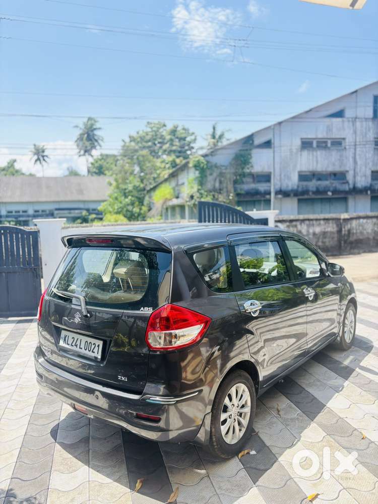 Maruti Suzuki Ertiga 1.5 Zxi, 2015, Petrol