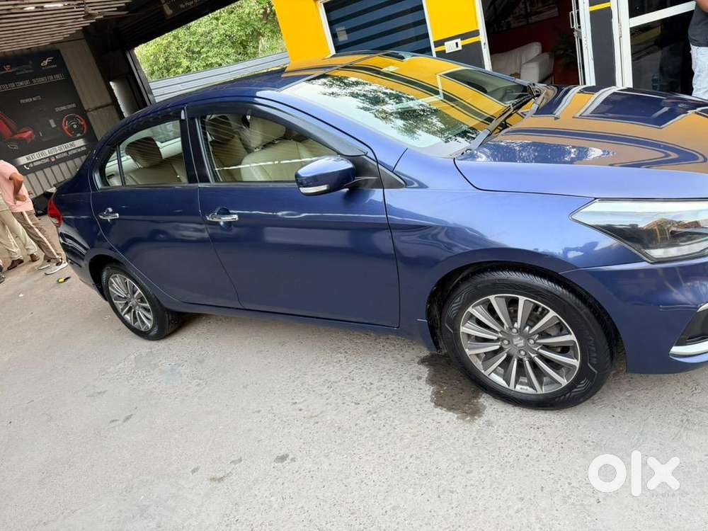 Maruti Suzuki Ciaz 2018 Top Model Petrol Hybrid Alpha 28000 Km Driven