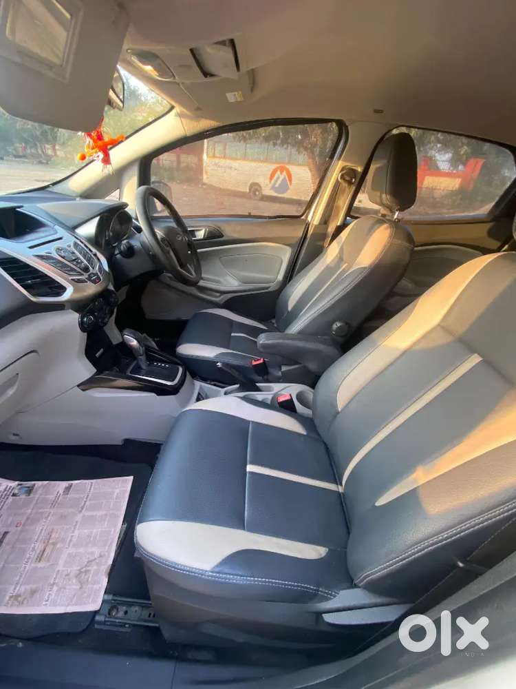 Ford Ecosport Titanium 2015 Registered Car