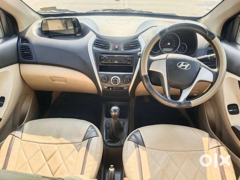 Hyundai Eon Era +, 2016, Lpg