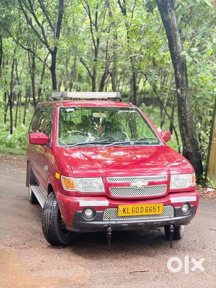 Chevrolet Tavera Neo 2012 Diesel Well Maintained