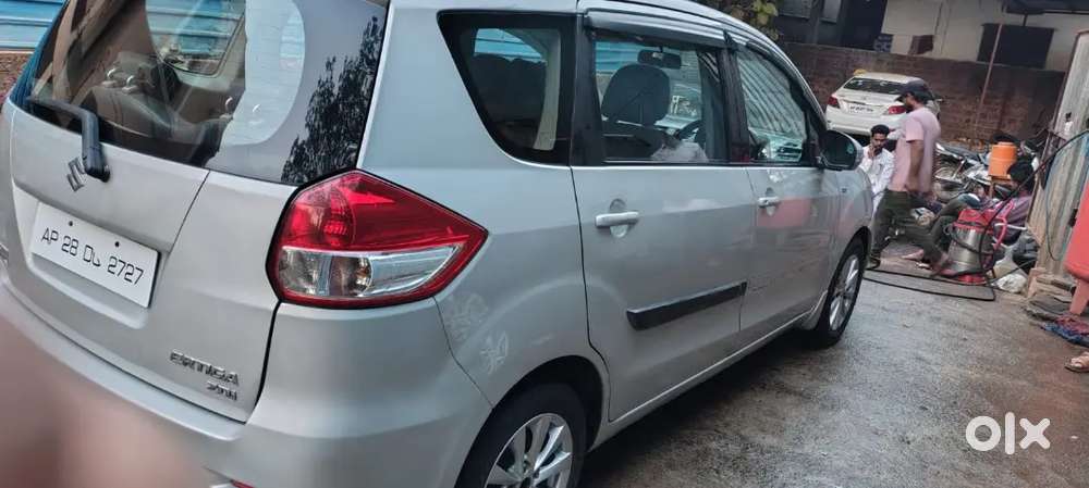 Maruti Suzuki Ertiga Zdi  2012 Diesel
