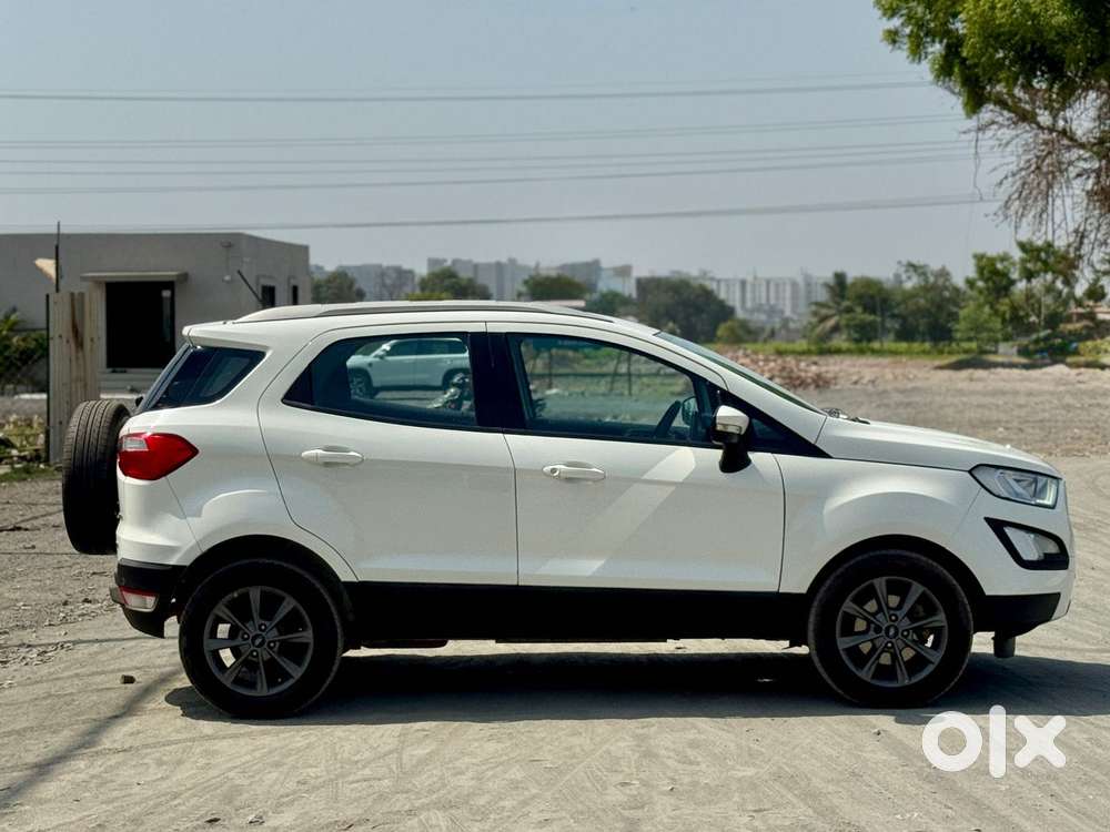Ford Ecosport, 2020, Diesel