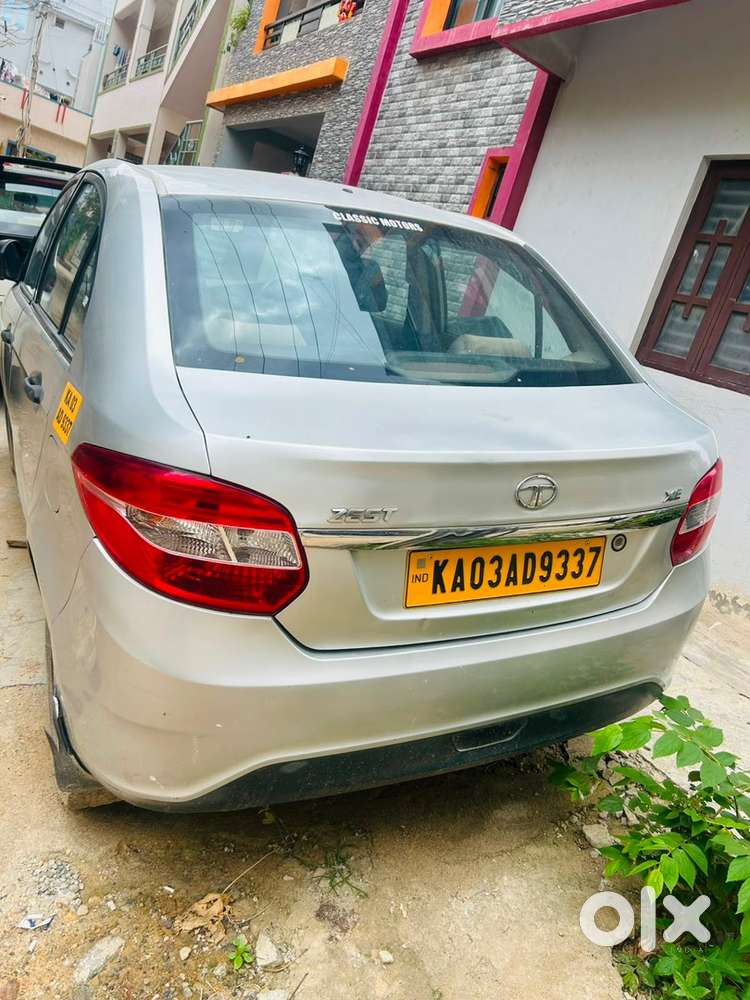 Tata Zest Diesel 2016