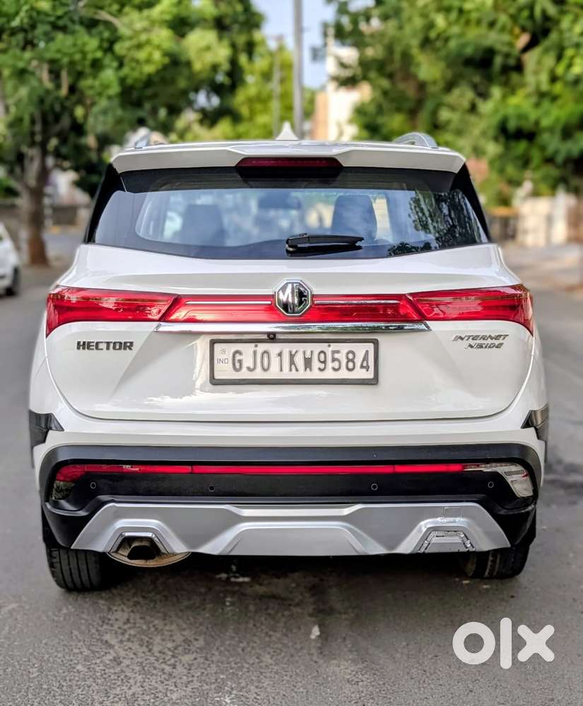 Mg Hector Sharp Dct Automatic, 2019, Petrol