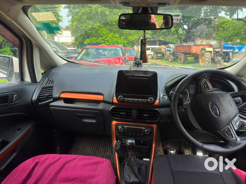 Ford Ecosport 2020 Sportz Edition