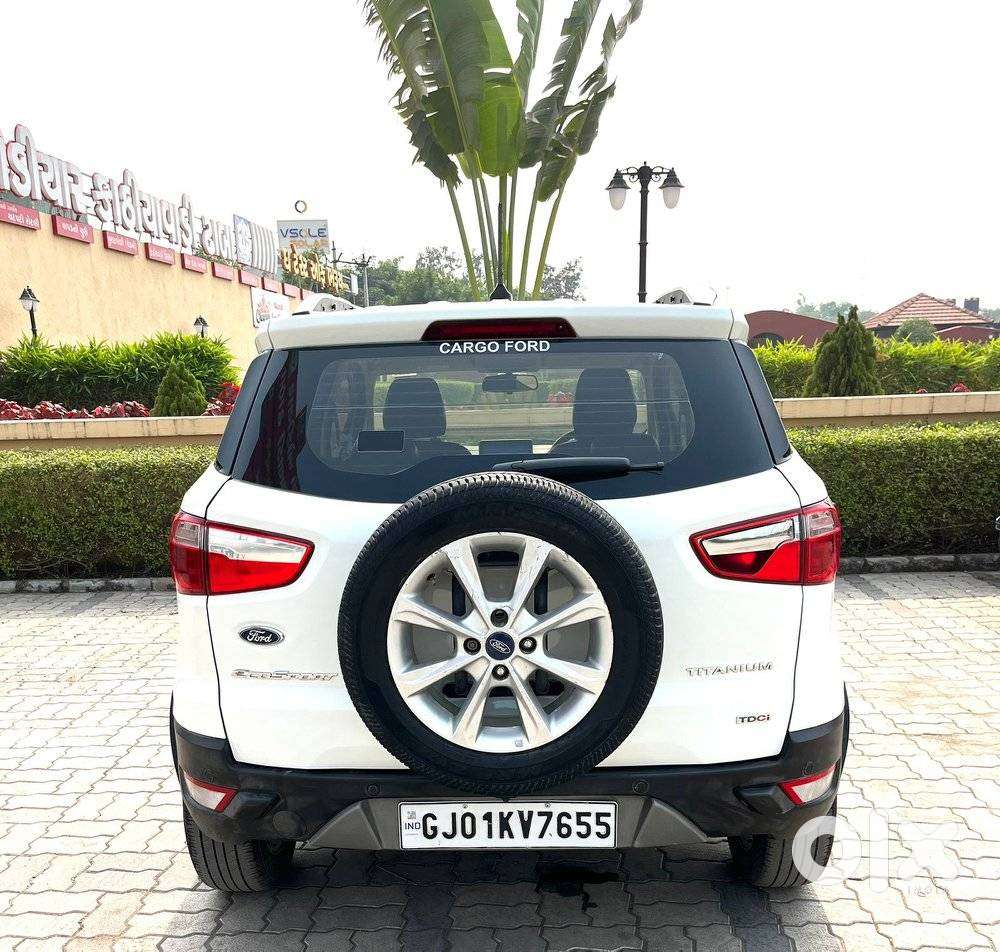 Ford Ecosport 1.5 Diesel Titanium, 2019, Diesel