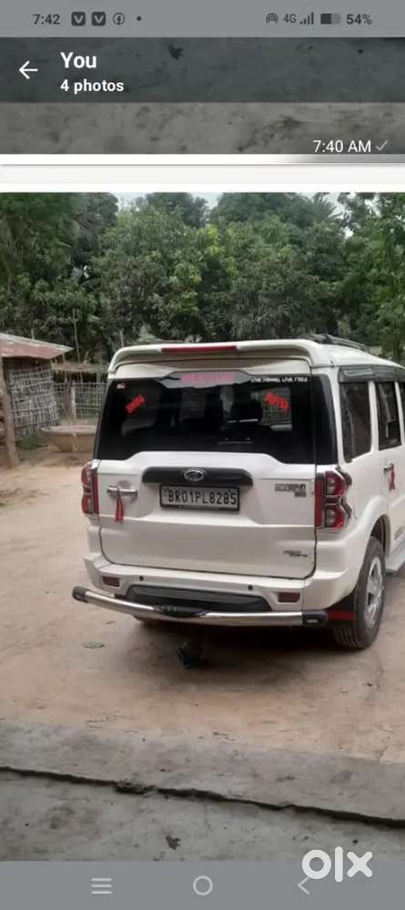 Mahindra Bs 6 Scorpio S5