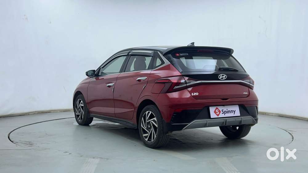 Hyundai New I20 1.2 Asta (o) Mt Dual Tone, 2023, Petrol