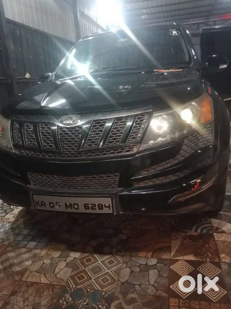 Mahindra Xuv500